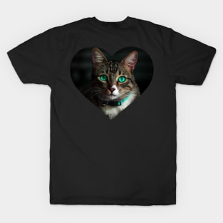 cat shirt T-Shirt